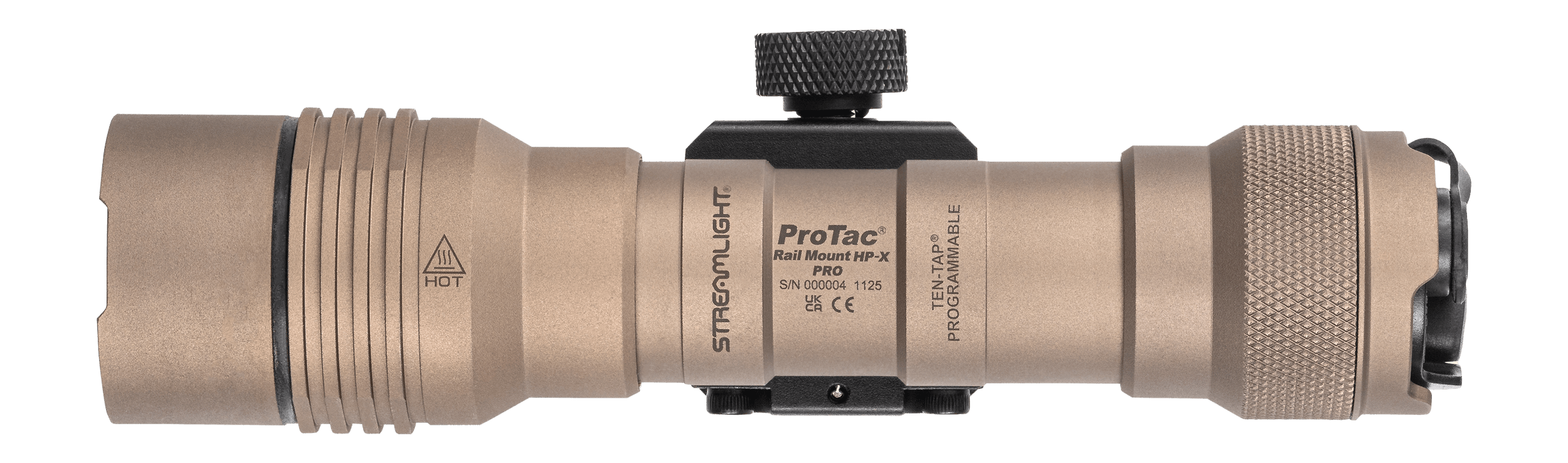 STL 89029 PROTAC RAIL MOUNT HP-X PRO USB