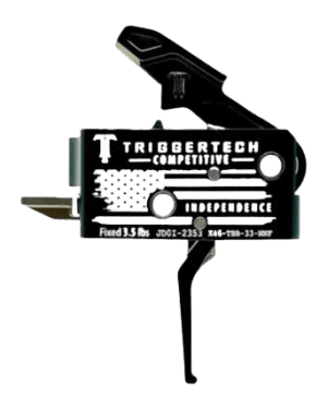 TRIGGERTECH X54SBB33NNF AR15 COMPET IND TRIGGER
