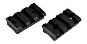 Talley 252336P MIL-STD-1913 Black Anodized Aluminum Fits Marlin 94/336/1895/1894/Camp Carbine 9mm/.45 ACP