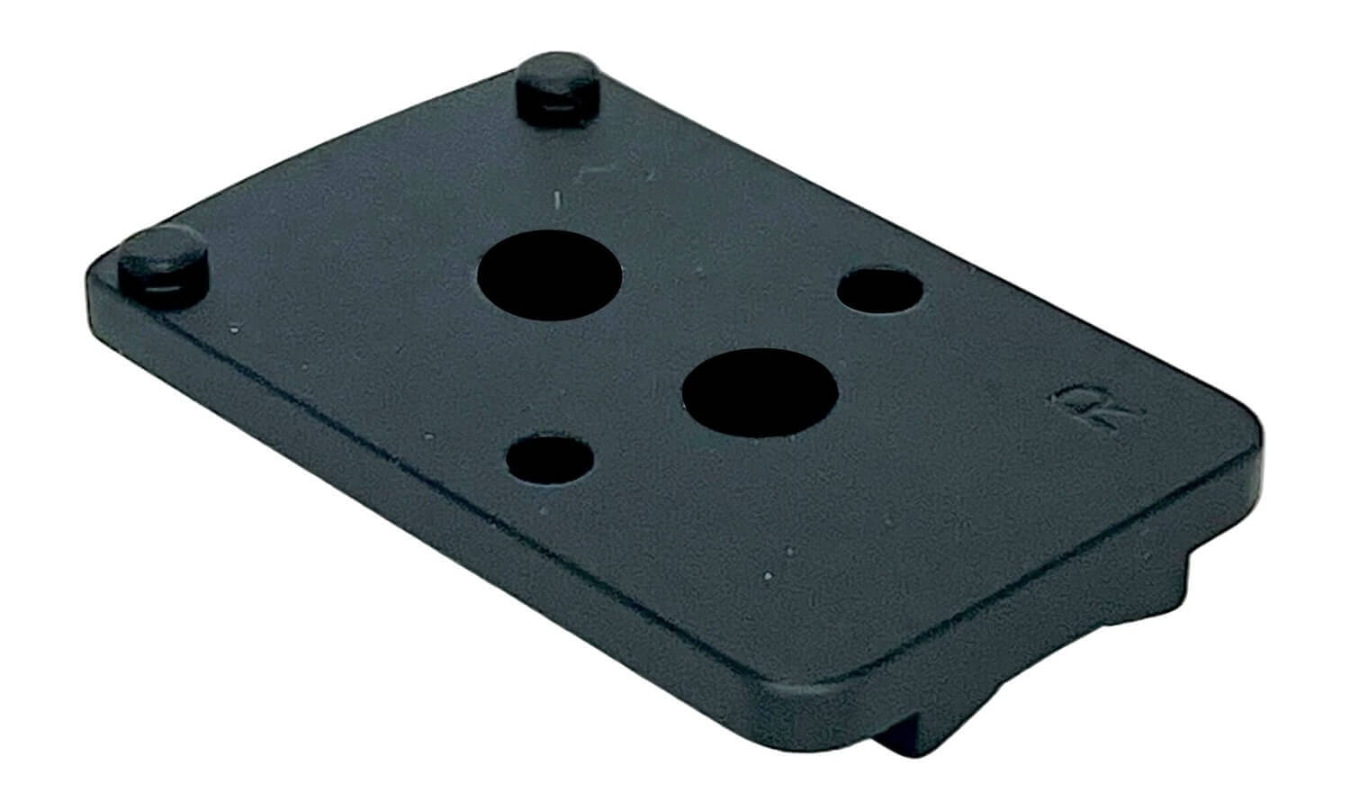 Talley RMR336 Marlin Lever Action RMR Mount Black Anodized Aluminum Fits Henry X/Marlin 336/S&W 1895/Rossi R95 - Image 2