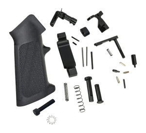 KAK 506-1015-009 AR-15 LOWER PARTS KIT NO FCG KAK 506-1015-009 AR-15 LOWER PARTS KIT NO FCG