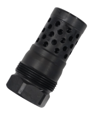 Kak Industry MO-410-2103-009 Plan-B Radial Brake 1/2Ć28ā³ .375ā³ Bore Threads Black Steel 1.85ā³ OAL Kak Industry MO-410-2103-009 Plan-B Radial Brake 1/2Ć28ā³ .375ā³ Bore Threads Black Steel 1.85ā³ OAL