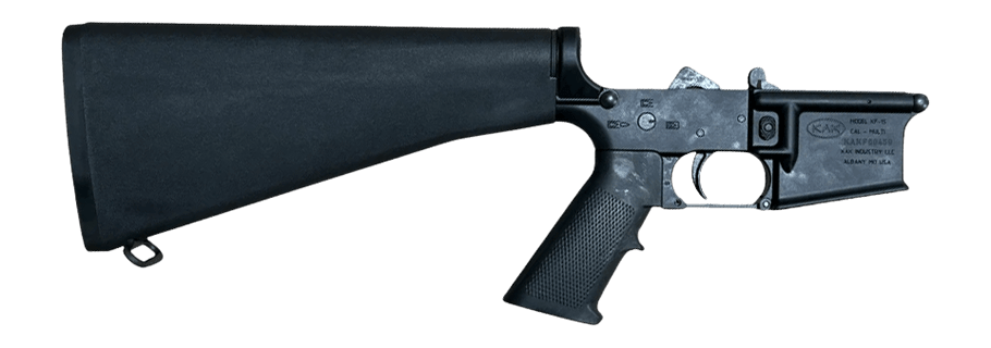KAK MO-801-0604-005 AR-15 FORGED LOWER RECEIVER