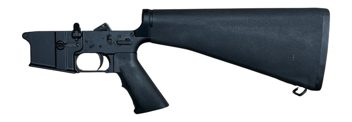 KAK MO-801-0604-005 AR-15 FORGED LOWER RECEIVER - Image 2