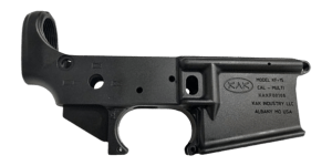 KAK MO-801-0604-001 KF-15 FORGED AR15 LOWER KAK MO-801-0604-001 KF-15 FORGED AR15 LOWER