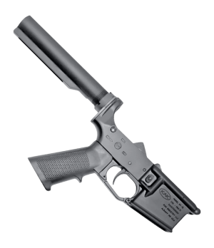 KAK MO-801-0604-002 KF-15 FORGED AR15 LOWER NOSTK KAK MO-801-0604-002 KF-15 FORGED AR15 LOWER NOSTK