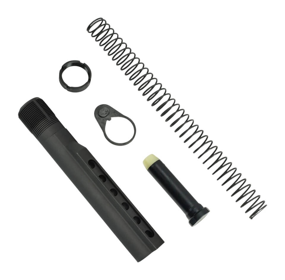 KAK AR15-KT-003 BUFFER TUBE KIT M16 CRB KAK AR15-KT-003 BUFFER TUBE KIT M16 CRB