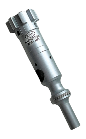 Kak Industry MO-303-0505-002 300 Blackout Steel For AR-15 Kak Industry MO-303-0505-002 300 Blackout Steel For AR-15