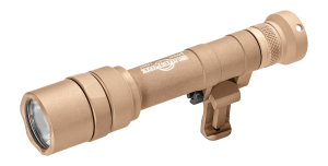 SureFire M640U-TN-PRO Scout Light Pro Tan Aluminum 1 000 Lumens