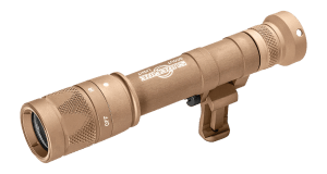 SureFire M640V-TN-PRO Scout Light Pro Tan Aluminum 350 Lumens