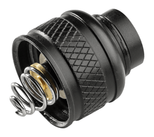 SF UE-BK REPLACEMENT REAR CAP ASSY BLK
