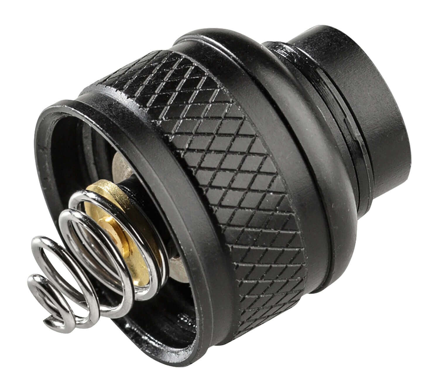 SF UE-BK REPLACEMENT REAR CAP ASSY BLK - Image 2