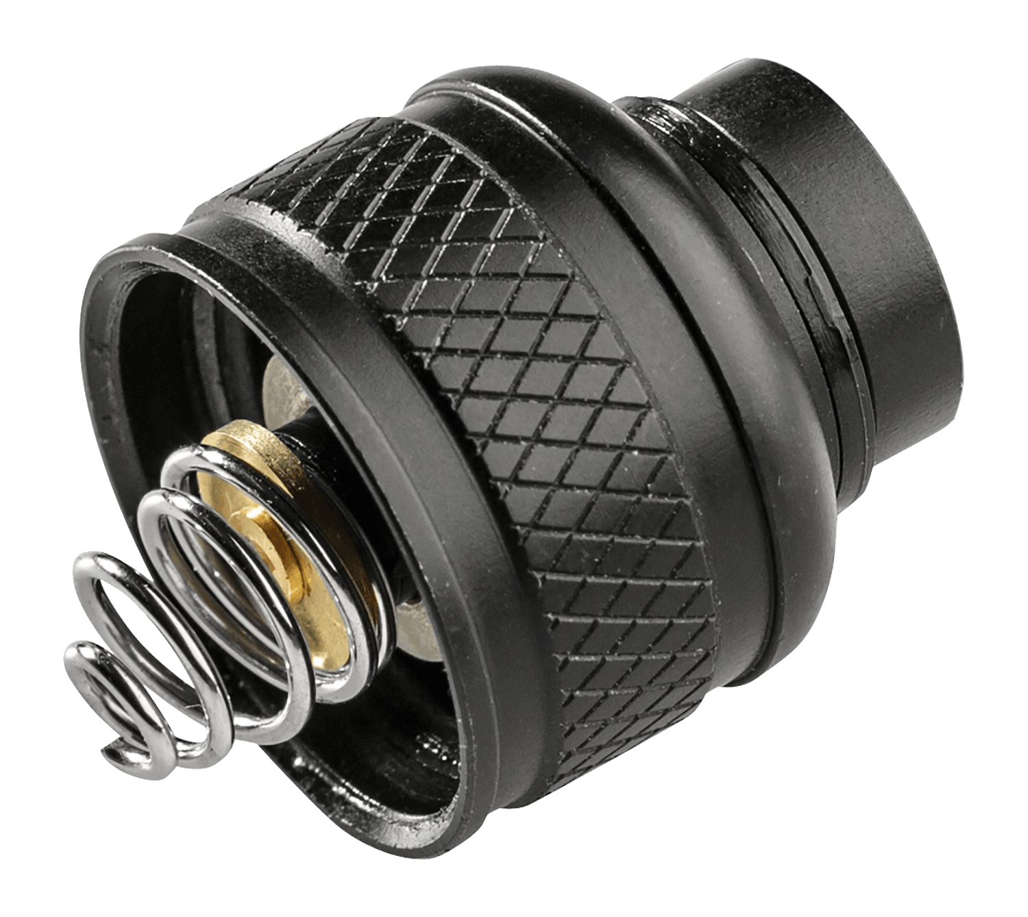 SF UE-BK REPLACEMENT REAR CAP ASSY BLK