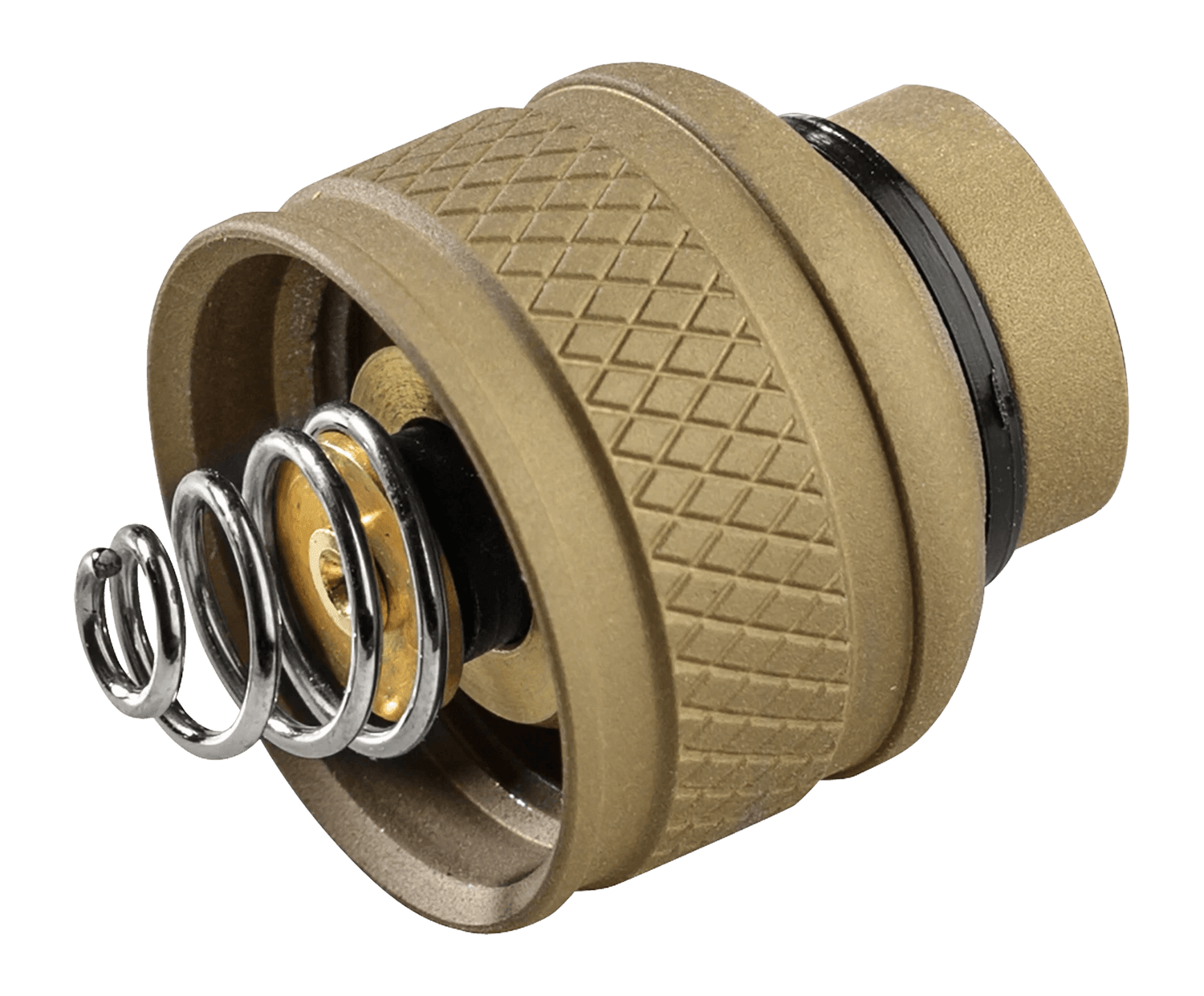 SF UE-TN REPLACEMENT REAR CAP ASSY TAN