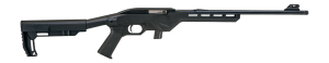 Citadel CIT22LRBLTBNT Trakr 22 LR 5+1 18"