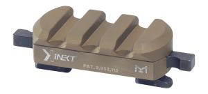 KDG KIN5-100-C07 3 SLOT MOUNT FDE KDG KIN5-100-C07 3 SLOT MOUNT FDE