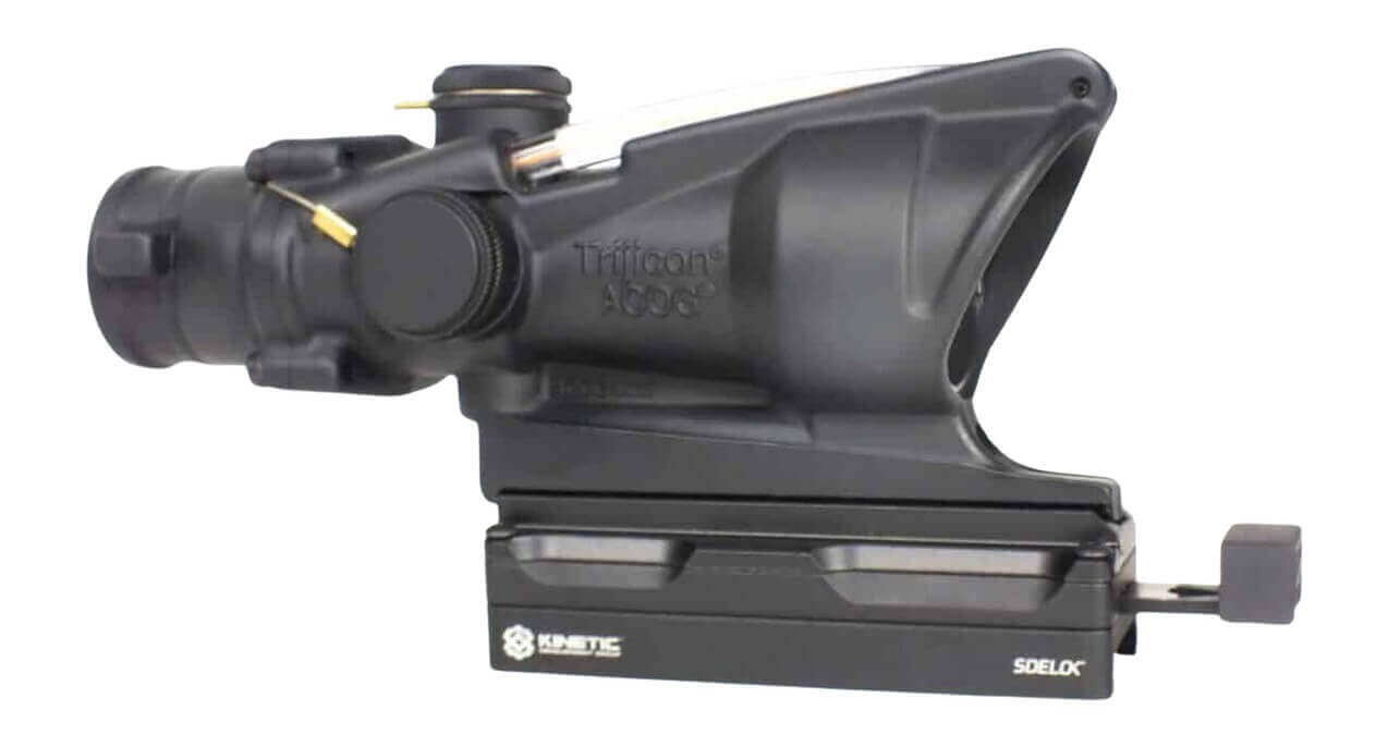 KDG SID5-240 TRIJICON ACOG MOUNT - Image 2