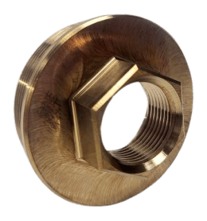 Fletcher Rifle Works ST174TA5/X24 HUB Direct Thread Adapter 5/8ā³x24 Stainless Steel Fletcher Rifle Works ST174TA5/X24 HUB Direct Thread Adapter 5/8ā³x24 Stainless Steel