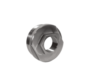 Fletcher Rifle Works STTITA5/8X24 HUB Direct Thread Adapter 5/8ā³x24 Titanium Fletcher Rifle Works STTITA5/8X24 HUB Direct Thread Adapter 5/8ā³x24 Titanium