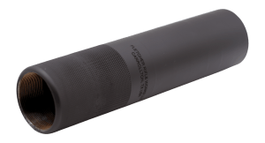 Fletcher Rifle Works PERM65TIBLK Permian 6.5mm 1.62″ Black Titanium 1.375″x24