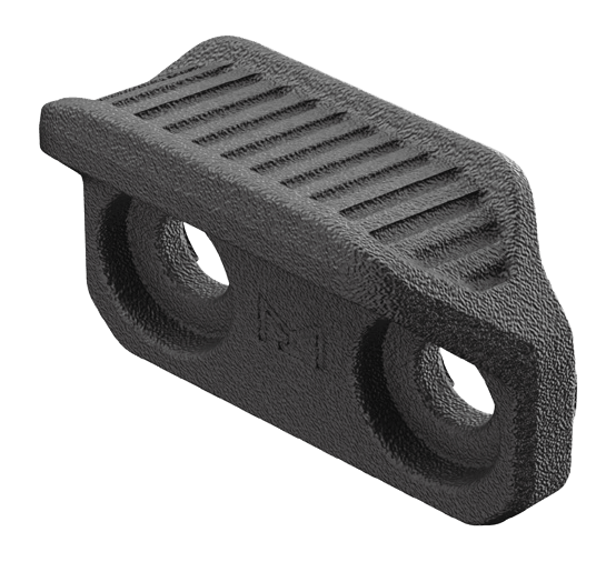 MAGPUL MAG1566-BLK M-LOK THUMB SHELF