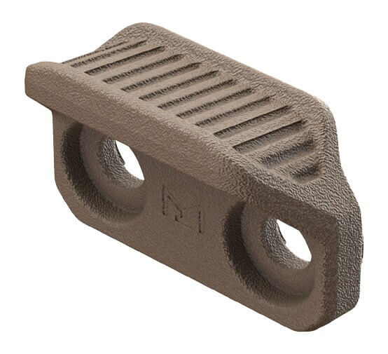 MAGPUL MAG1566-FDE M-LOK THUMB SHELF - Image 2