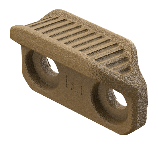 MAGPUL MAG1566-MCB M-LOK THUMB SHELF