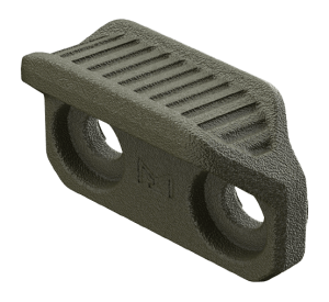 MAGPUL MAG1566-ODG M-LOK THUMB SHELF