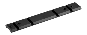 WARNE A996M BROWNING BAR MATTE ALUMINUM