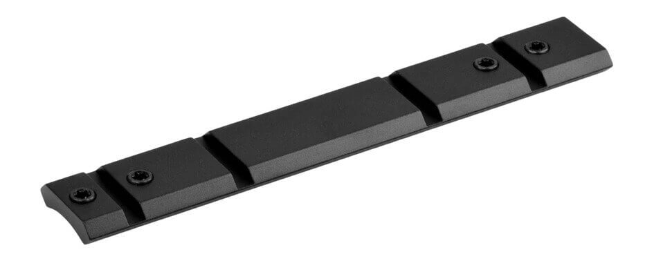 WARNE A996M BROWNING BAR MATTE ALUMINUM - Image 2