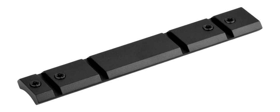 WARNE A996M BROWNING BAR MATTE ALUMINUM