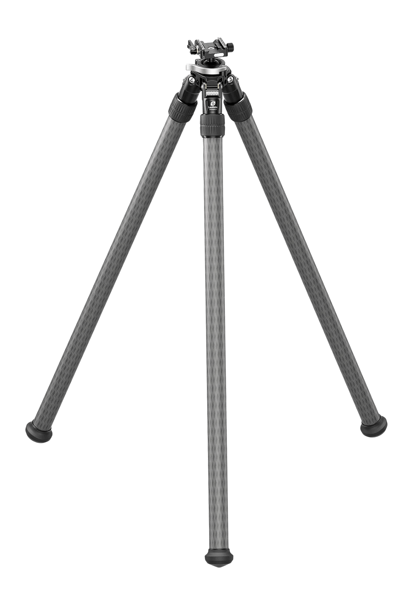 LEOFOTO STO-322CX INVERTED CRB LC BH TRIPD