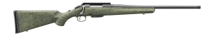 Glenfield 52008 Model A Full Size 223 Rem 5+1 20ā³ Matte Black Threaded Barrel Matte Black Alloy Steel Receiver w/Picatinny Rail Moss Green Splatter Fixed Synthetic Stock Right Hand Glenfield 52008 Model A Full Size 223 Rem 5+1 20ā³ Matte Black Threaded Barrel Matte Black Alloy Steel Receiver w/Picatinny Rail Moss Green Splatter Fixed Synthetic Stock Right Hand