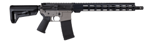 Shark Coast Tactical 300-039-1000-00 Maxim  5.56 NATO 30+1 16" Black Nitride Threaded Barrel  Aluminum Receiver w/Picatinny Rail  M-LOK Handguard  Magpul Collapsible Black Polymer Stock  Magpul MOE Grip