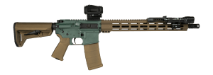 Shark Coast Tactical SCC05073GOB Goblin Bundle 5.56 NATO 30+1 16ā³ Black Nitride Threaded Barrel Aluminum Receiver w/Picatinny Rail M-LOK Handguard Magpul Collapsible Polymer Stock Magpul MOE Grip StreamLight ProTac Rail Light Shark Coast Tactical SCC05073GOB Goblin Bundle 5.56 NATO 30+1 16ā³ Black Nitride Threaded Barrel Aluminum Receiver w/Picatinny Rail M-LOK Handguard Magpul Collapsible Polymer Stock Magpul MOE Grip StreamLight ProTac Rail Light