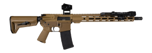 Shark Coast Tactical SCTARSCC Sunrise Bundle 5.56 NATO 10+1 16ā³ Black Nitride Barrel Tri-Tone FDE Cerakote Aluminum Receiver w/Picatinny Rail M-LOK Handguard Flat Dark Earth Polymer Stock & Grip StreamLight ProTac Rail Light Shark Coast Tactical SCTARSCC Sunrise Bundle 5.56 NATO 10+1 16ā³ Black Nitride Barrel Tri-Tone FDE Cerakote Aluminum Receiver w/Picatinny Rail M-LOK Handguard Flat Dark Earth Polymer Stock & Grip StreamLight ProTac Rail Light