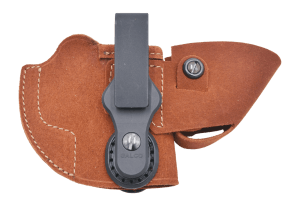 Galco Walkabout 3.0 Strongside/Crossdraw IWB Natural Steerhide Fits Sig Sauer P365XL Belt Holster Mount Ambidextrous