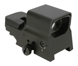 Konus 7376 Matte Black 1x 39mm Tube 2 MOA/5 MOA Illuminated Red/Green Reticle Konus 7376 Matte Black 1x 39mm Tube 2 MOA/5 MOA Illuminated Red/Green Reticle