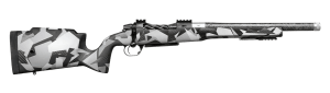 Proof Research 154014 Elevation FDX MTR 7mm PRC 20" Carbon Fiber Threaded Barrel  Splinter Camo Carbon Fiber Stock  Right Hand
