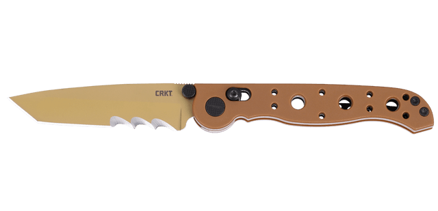 CRKT M16-10XD M16-10XD DSRT TAN