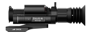 Dnt Optics ZHD312RV2 Zulus Black 3-12x