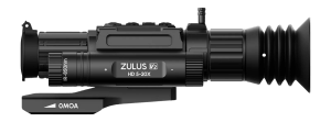 Dnt Optics ZHD520V2 Zulus Black 5-20x