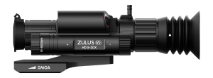 Dnt Optics ZHD520RV2 Zulus Black 5-20x