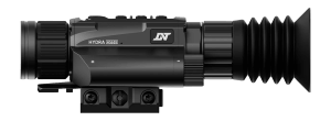 Dnt Optics HS635 Hydra Matte Black 1.5-6x 35mm 640x512  12 Microns  50 Hz Resolution