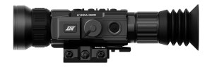 Dnt Optics HS650R Hydra Matte Black 2-8x 50mm 640x512  12 Microns  50 Hz Resolution