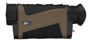 Dnt Optics H325R Hound 2.5-10x 25mm 384x288 12 Microns 50 Hz Resolution