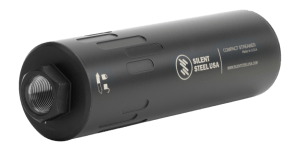 Raider Defense  Compact Streamer 9mm Armor Black 1.375×24