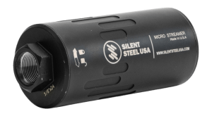 Raider Defense  Micro Streamer 45 ACP Armor Black 1.375×24
