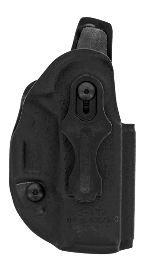 SAF 20-01-131 SPECIES S&W J-FRAME STX TAC BLK