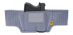 MFT H6-BB-3-DG BELLY BAND ULTRA LITE GREY